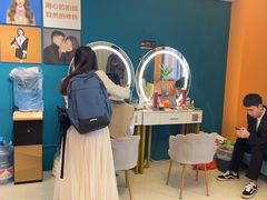 -爱定格照相馆.证件照(周浦万达店)