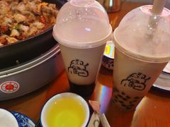 -喜茶(广州北京路惠福东店)