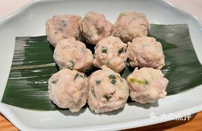 Homemade Pork Meatballs