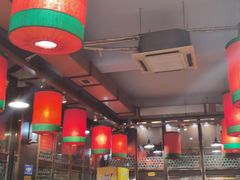 大堂-陈府大宅门成都火锅·手切鲜肉(太原街店)
