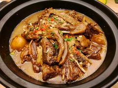 土灶老鹅-江南韵·无锡太湖文化体验餐厅(凤凰天街店)
