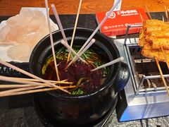 -可口香·非遗老号烧烤(南岗直营店)