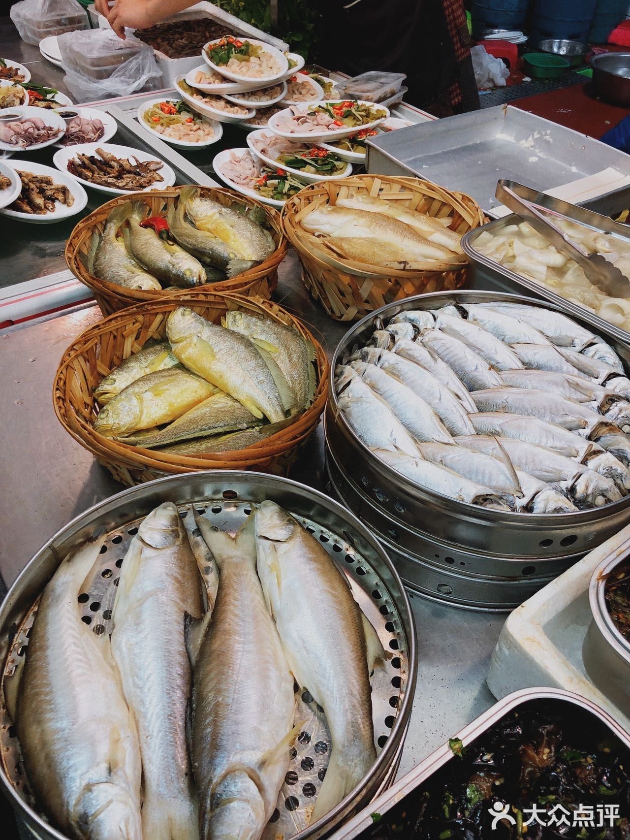 潮汕的第三顿，落胃