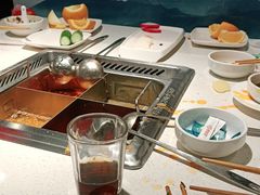 -海底捞火锅(曼巴特广场店)