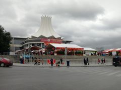 -南宁国际会展中心(会展东博文化旅游区)