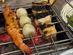 -小寒羊烧烤(凯瑞时代大厦店)