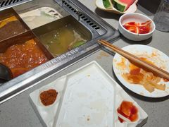 -海底捞火锅(奥森店)