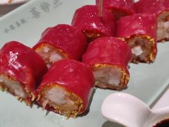 -喜势点·糖沙翁手工茶点·本地人茶居(永庆坊店)