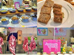 -白虎自助餐厅·真老虎·景观自助餐厅(广州长隆酒店)