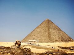 -吉萨金字塔群