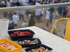 餐饮设施-北戴河碧螺塔海上酒吧公园