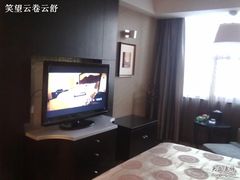 -淄博蓝海国际大饭店·蓝钻国际美食自助百汇(柳泉路店)