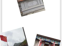 -圣莲山风景区