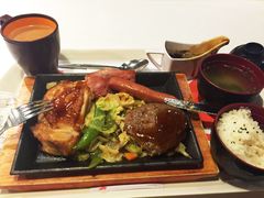 -美心mx餐厅(友邦香港大楼店)