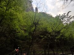 -野三坡百里峡景区