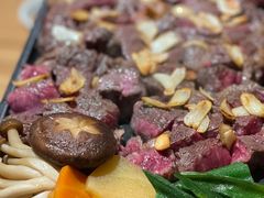 -炼火烤肉店