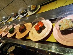 -争鲜回转寿司(金桥家乐福店)