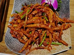 麻辣鱿鱼-冰川冷面·延边菜·炭烤串(观前店)