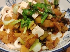 -三晋老田饸饹面(中大街店)