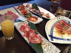 -金柚子韩国烤肉(威宁路店)