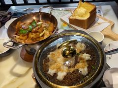 -绿茶餐厅(燕郊永旺店)