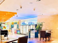 -济南绿发贵和洲际酒店-第六层自助餐厅