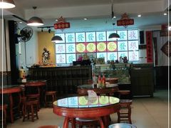 大堂-捷信牛奶甜品世家(五道口店)