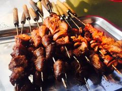 -王记西鎮电烤肉(汶上路店)