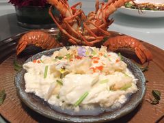 -Yan Ting 宴庭中餐厅(上海静安瑞吉酒店)