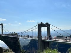 -天台山琼台仙谷景区