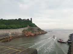 -蓬莱阁景区