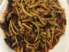 鱼香肉丝-成都驻京办餐厅(蜀都宾馆店)