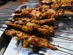 -清真·马峰烤肉(小学习北巷店)