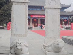 -长春孔子文化园-文庙