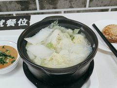 -老磁器口豆汁店(天坛店)