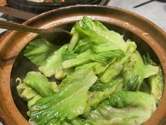 啫啫生菜梗-啫神·广州地标美食(北京路店)