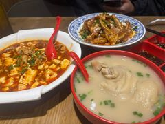 -张太婆老妈蹄花川菜馆·中华餐饮老字号(望平街店)