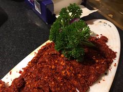 麻辣牛肉-大龙燚火锅(春熙店)
