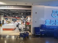 -盒马鲜生(帝斯曼店)