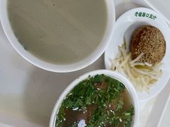 -老磁器口豆汁店(天坛店)
