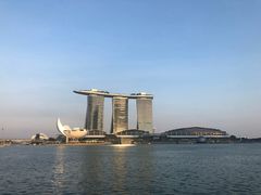 -鱼尾狮公园