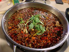 -味之绝热血美蛙鱼火锅(中坝店)