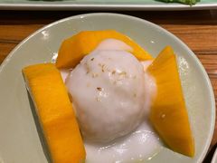 芒果糯米饭-mango tree芒果树泰国餐厅(青岛万象城店)