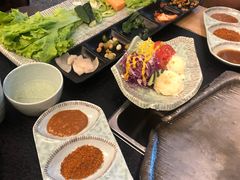 -犟牛家·榴莲烤肉(五棵松店)