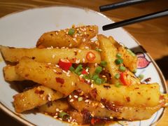 -锦尚阁烤鱼•天津菜(宣武门胡同店)