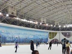 -世界之窗阿尔卑斯冰雪世界
