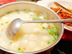 -湘力力小院·鱼汤泡饭(枫林路店)