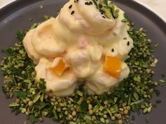 奇妙虾球-喜鼎海胆水饺(柏威年购物中心店)