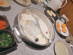 -阿源鱼捞斑鱼火锅·海鲜粥(山景尚宅店)