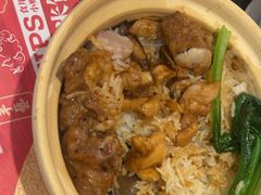 -华记煲仔华·煲仔饭(三元里万科里店)